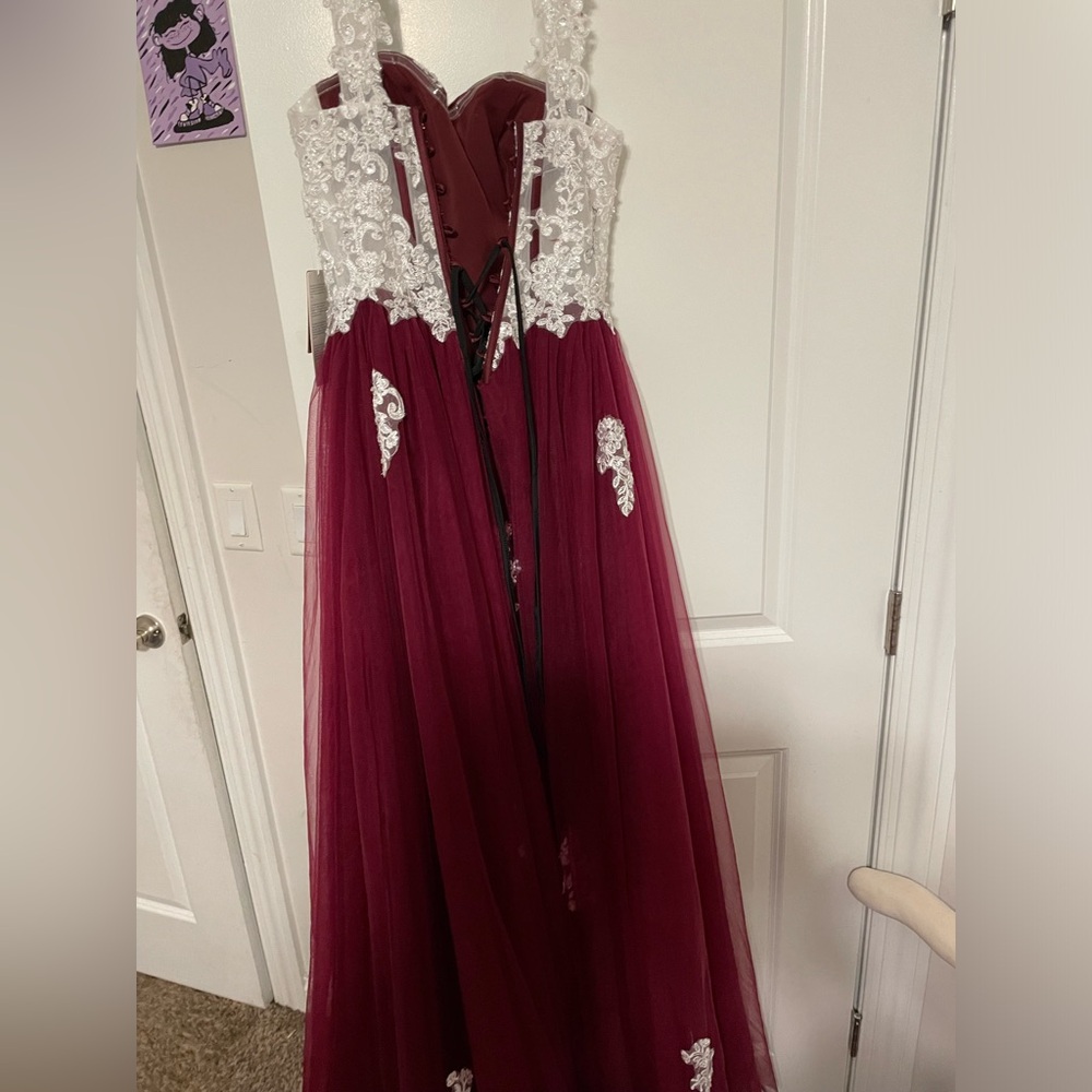 Prom dress